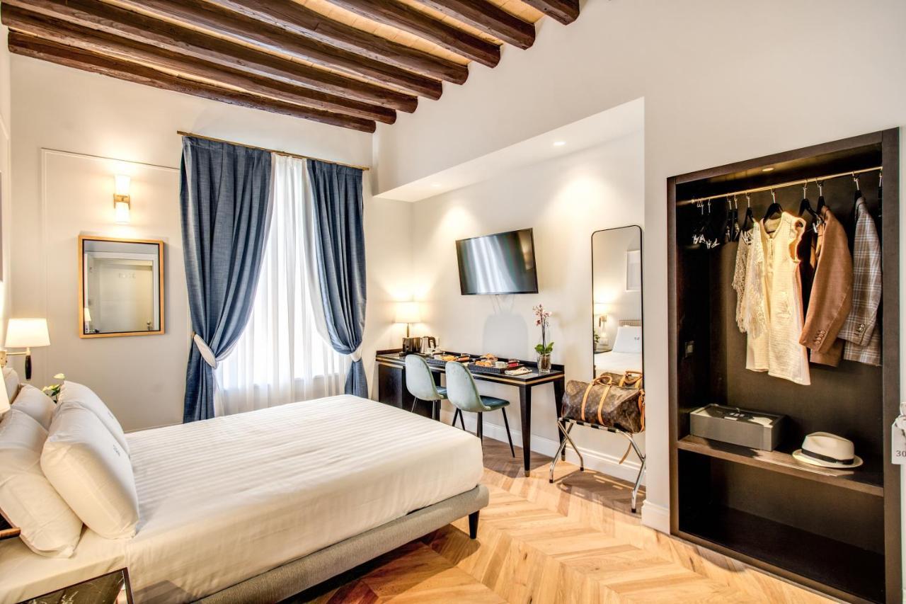 רומא Babuino Palace&Suites מראה חיצוני תמונה